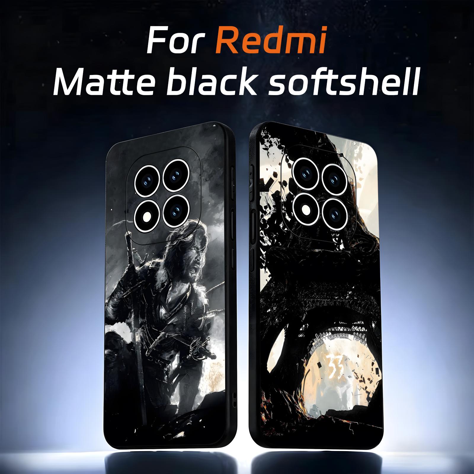 Phone Cases Redmi - Clair Obscur Expedition 33 Phone Case
