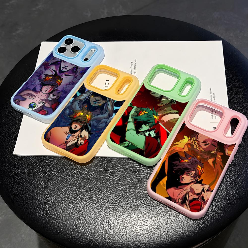 Phone Cases Holder - Game Hades II Phone Case 2-in-1