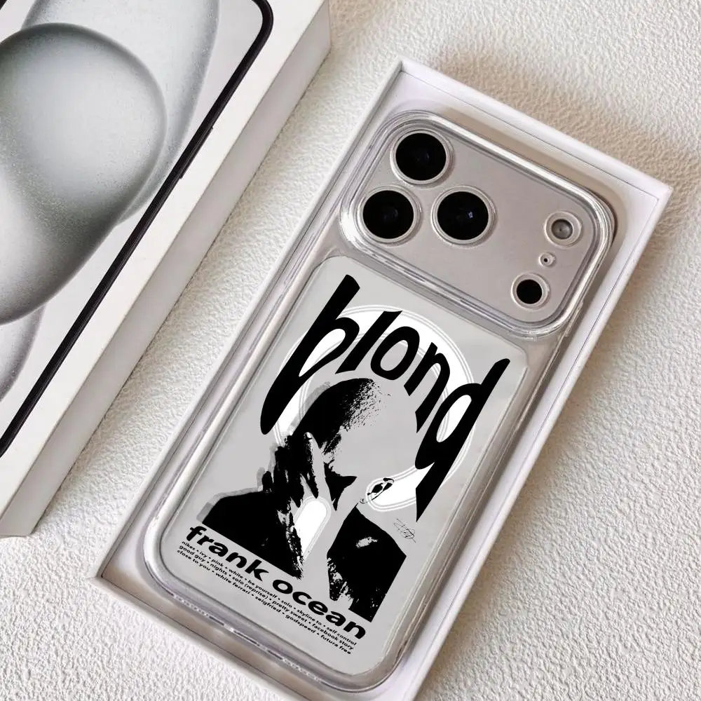Phone Cases Usa - Singer Frank Blonde Oceans Hot Phone