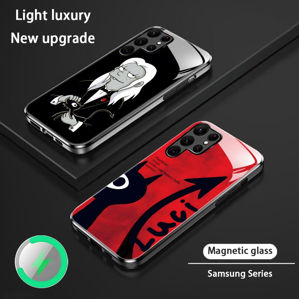 Phone Cases Usa - Luci disenchantment Anime Phone Case For