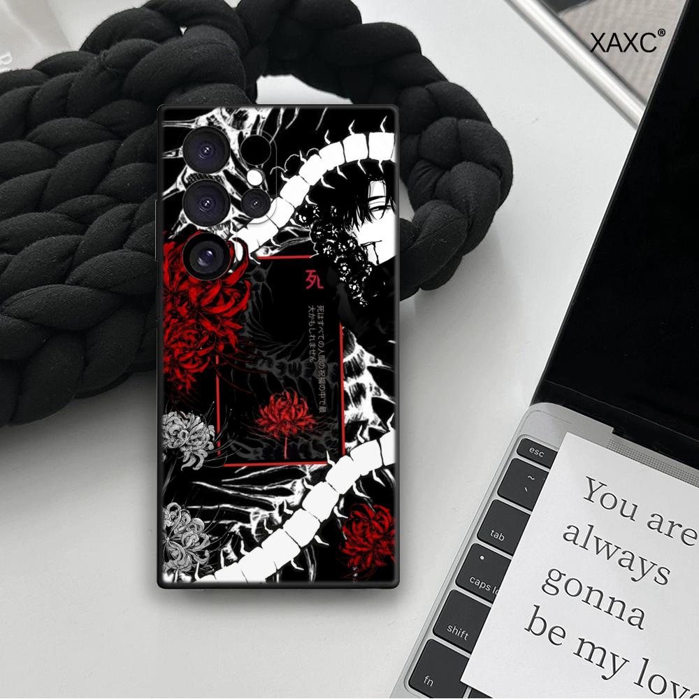 Phone Cases Galaxy A16 5G - New Cool T-Tokyo Ghoul Anime Phone