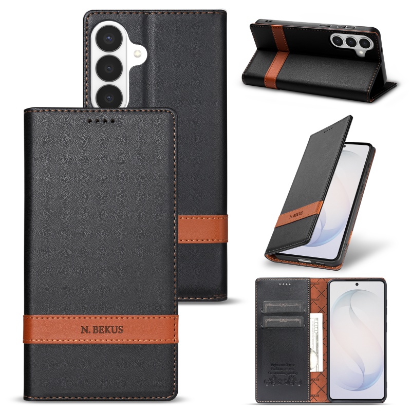 Phone Cases That Hold Cards - RFID Blocking Card Holder Wallet Flip