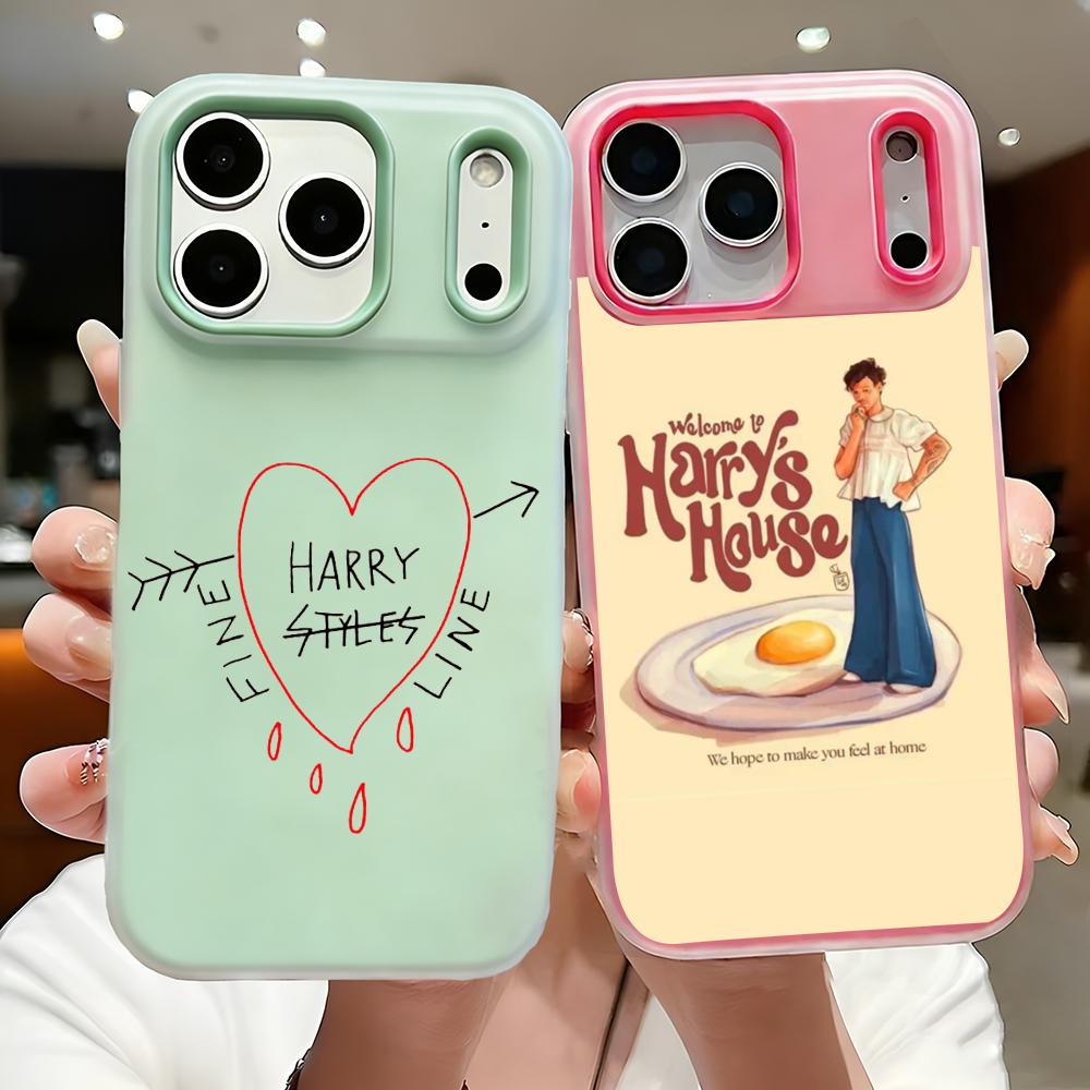 Phone Cases Usa - Tour Music H-Harry StylesS Phone Case