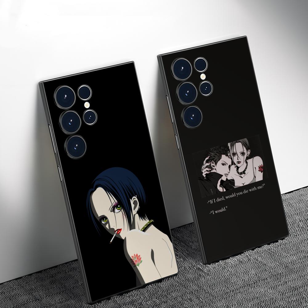 Phone Cases Usa - Anime Nana Osaki Phone Case For