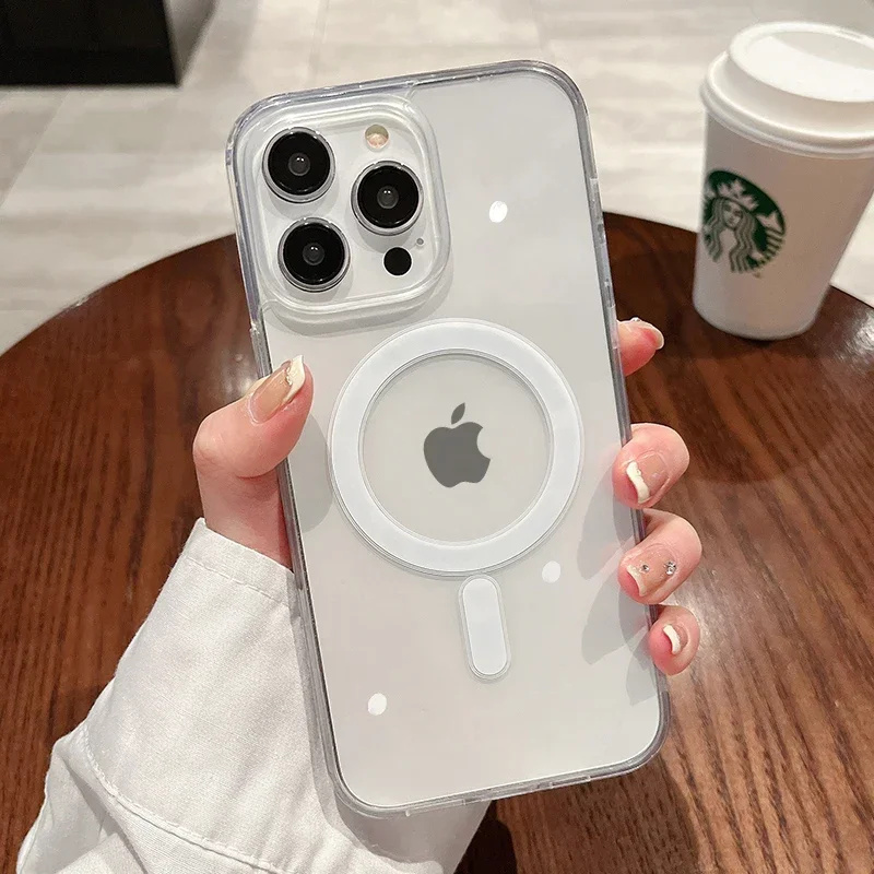 Phone Cases Usa - Wireless Charge Phone Case For iPhone