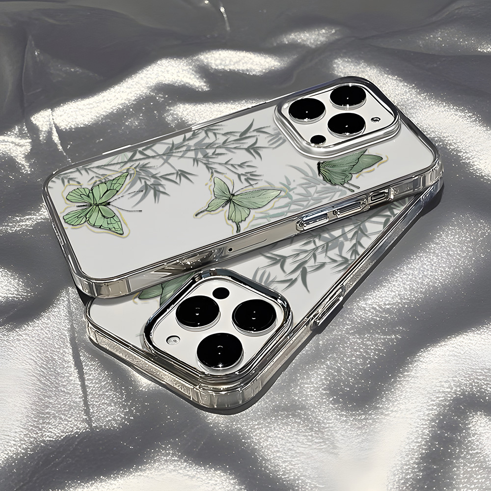 Silicone Butterfly Case For Sa - огляд і ціна Phone Cases Galaxy A16 5G