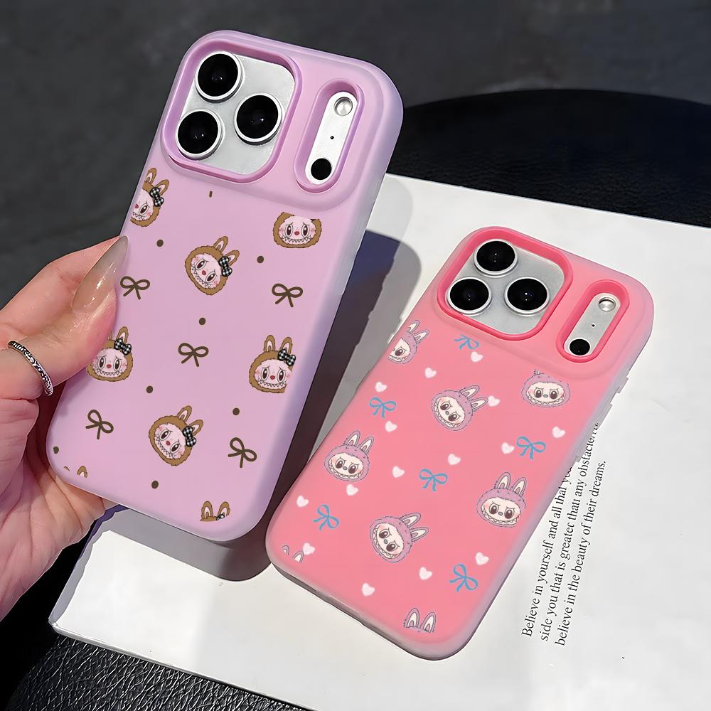 Cute Cool Cartoon Labubu Phone - огляд і ціна Phone Cases Holder