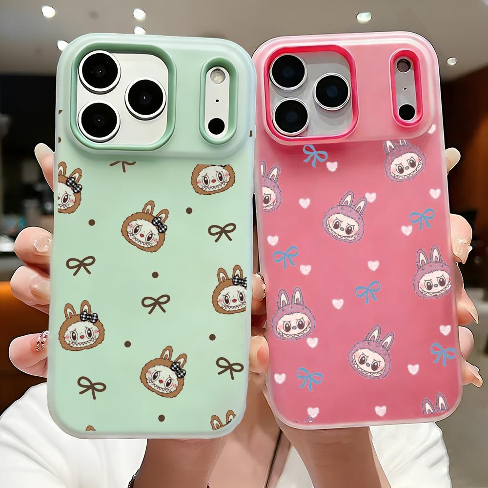 Cute Cool Cartoon Labubu Phone - огляд і ціна Phone Cases Holder