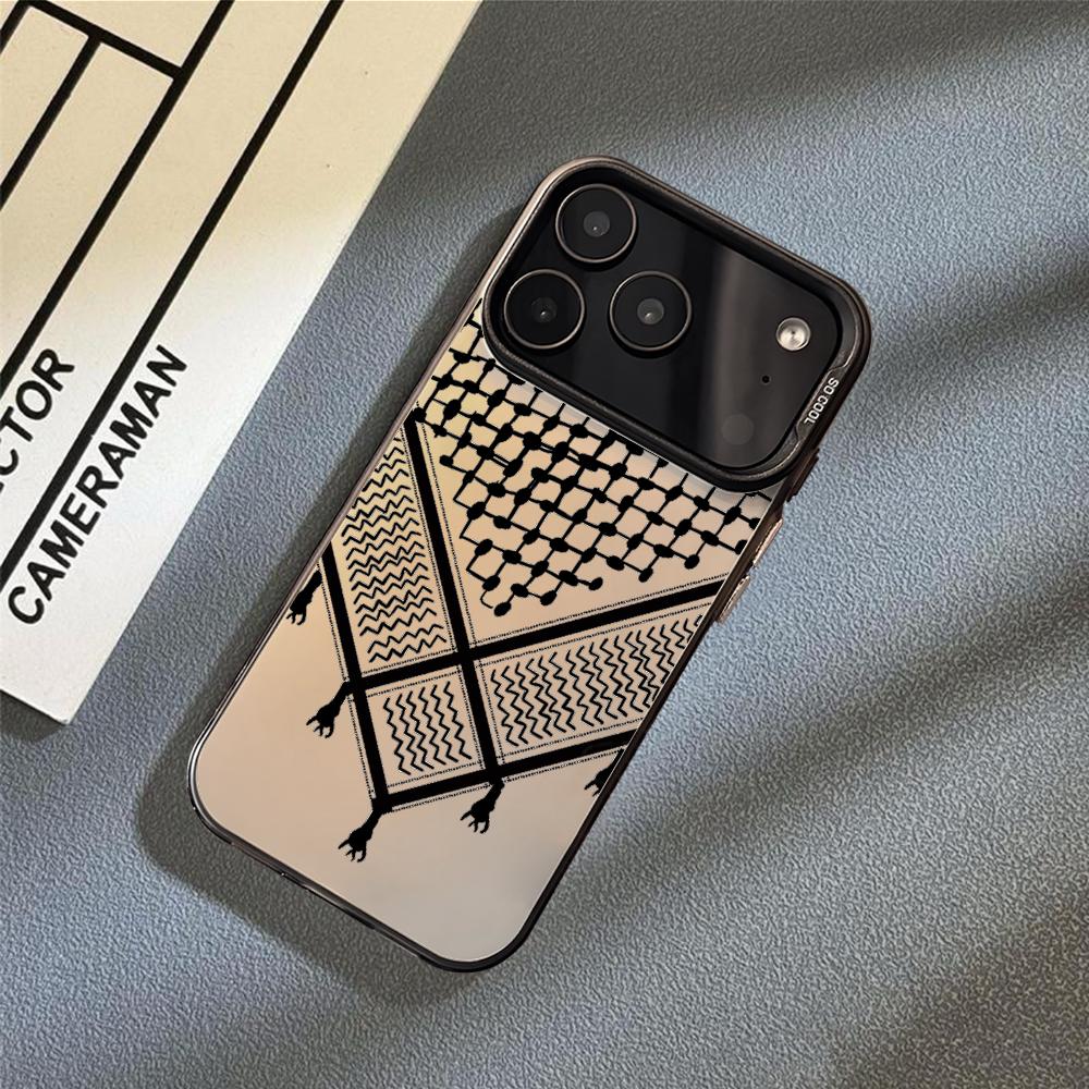Keffiyeh P-Palestine Phone Cas - огляд і ціна Phone Cases Usa