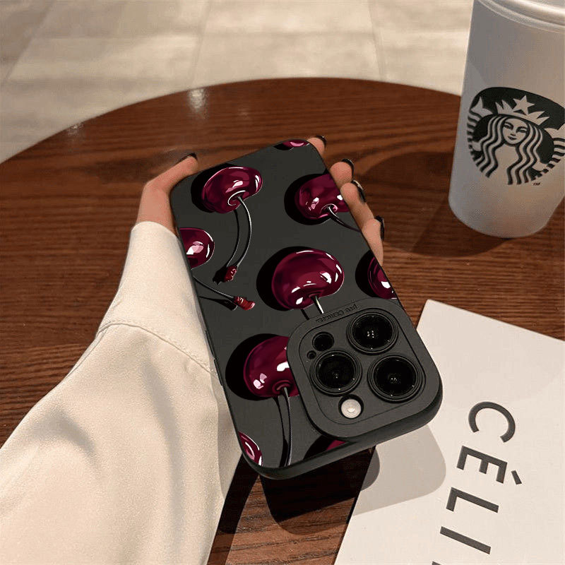 Cherry Phone Case for iPhone 1 - огляд і ціна Phone Cases Cherry