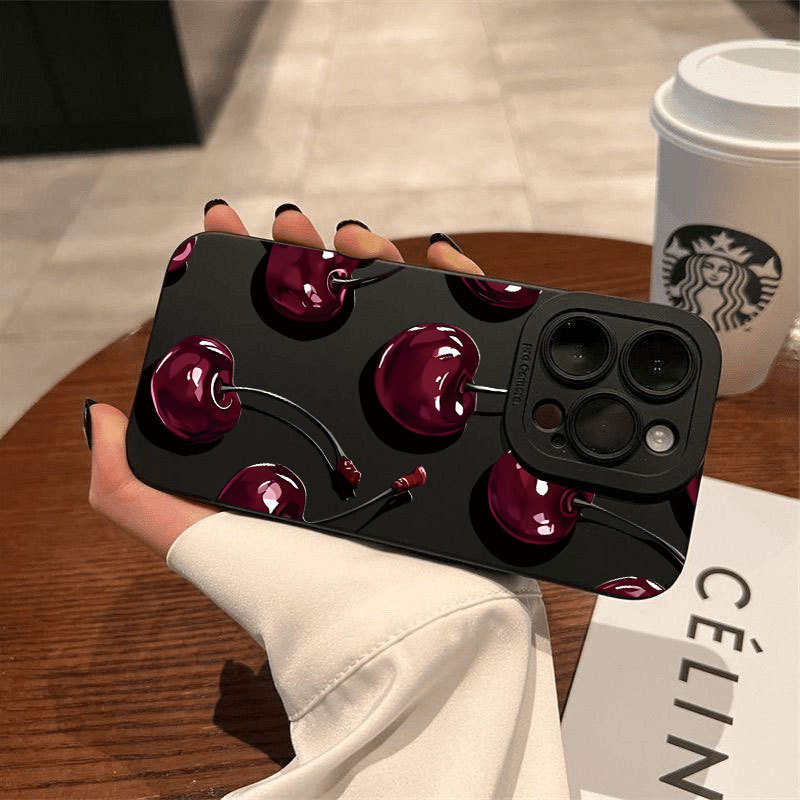 Cherry Phone Case for iPhone 1 - огляд і ціна Phone Cases Cherry
