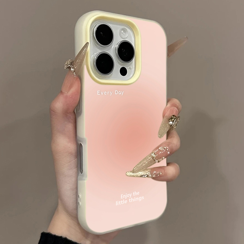 Pink Gradient Pattern Phone Ca - огляд і ціна Phone Cases Usa