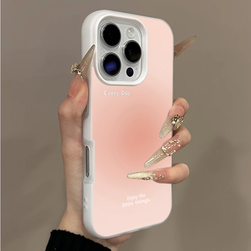 Pink Gradient Pattern Phone Ca - огляд і ціна Phone Cases Usa