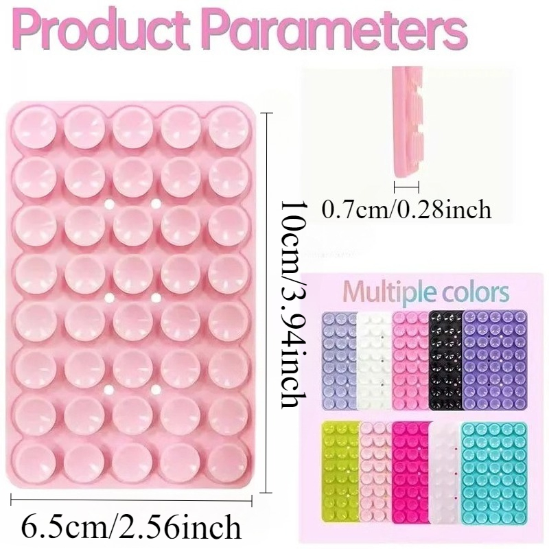 Silicone Suction Cup Phone Sta - огляд і ціна Phone Cases Rubber