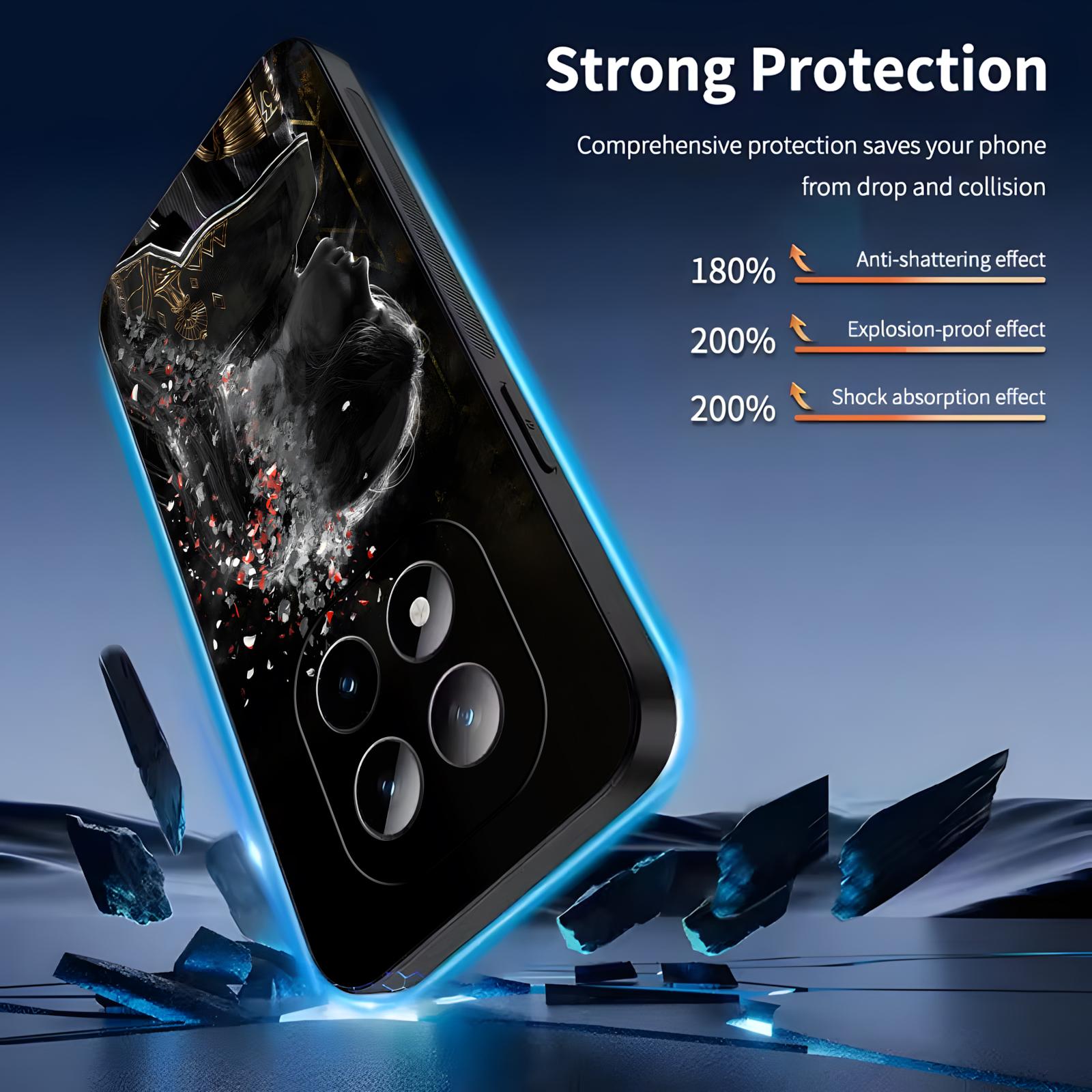 Clair Obscur Expedition 33  Ph - огляд і ціна Phone Cases Redmi
