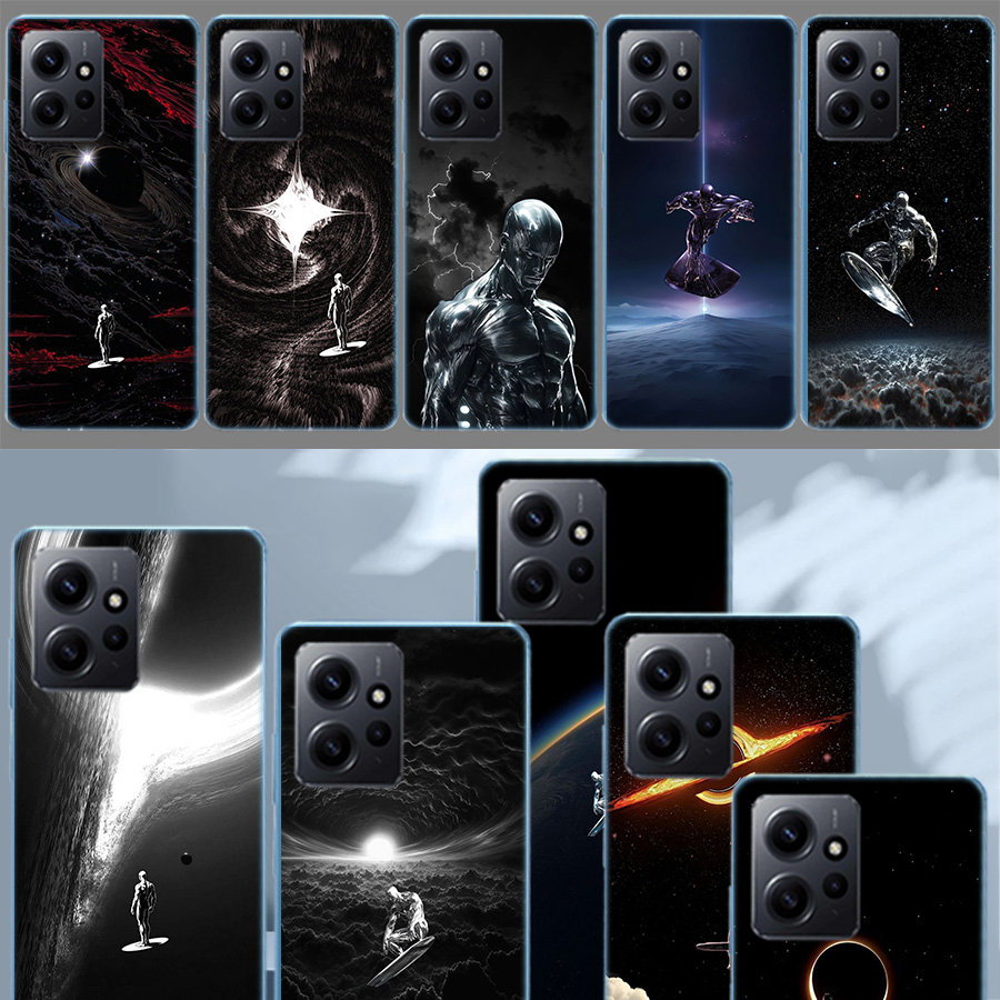 Silver Surfer Phone Case For R - огляд і ціна Phone Cases Com