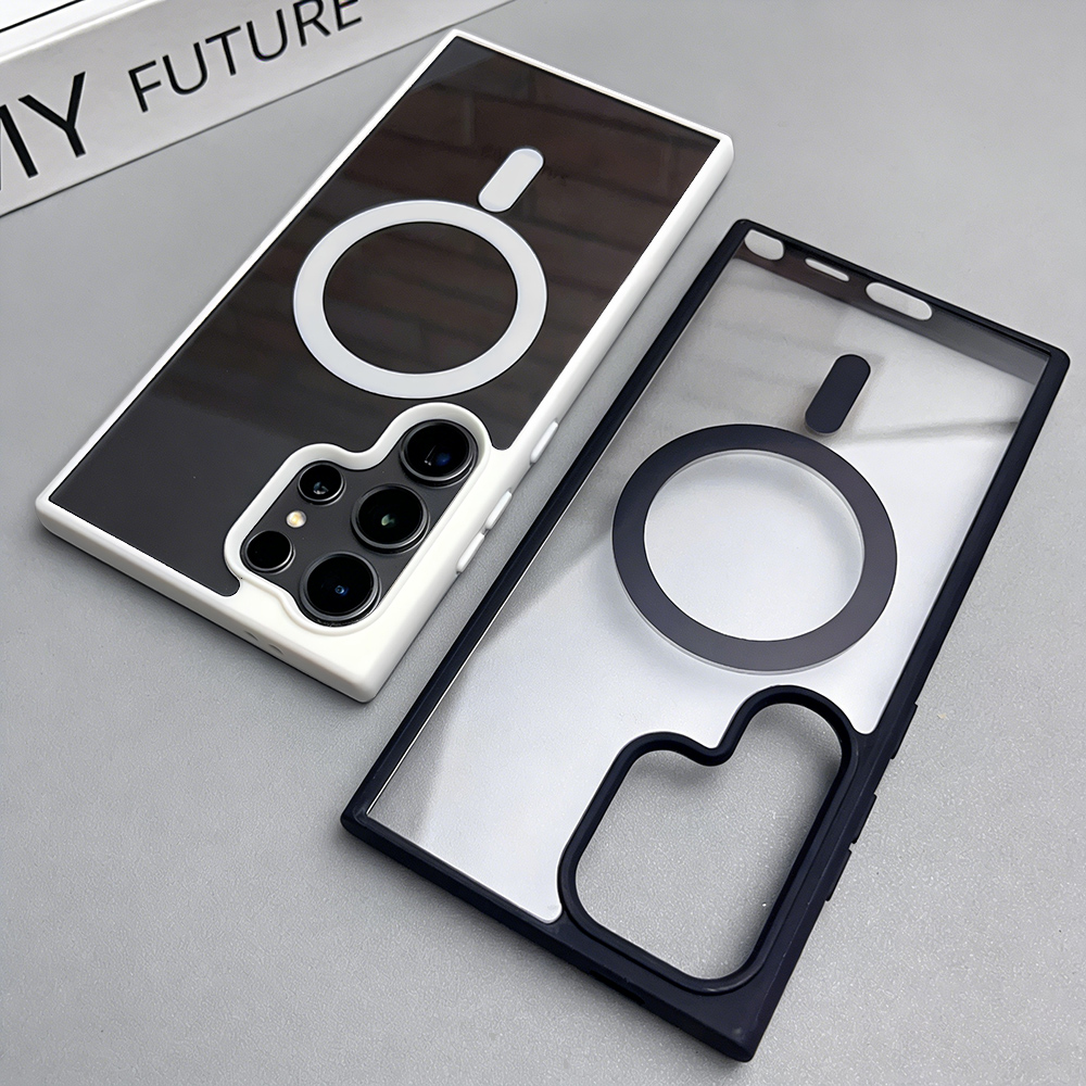 Luxury Acrylic Clear Phone Cas - огляд і ціна Phone Cases Quality