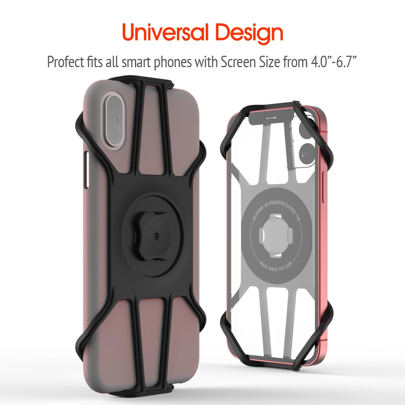 Silicone Phone Case for iPhone - огляд і ціна Phone Cases Rubber