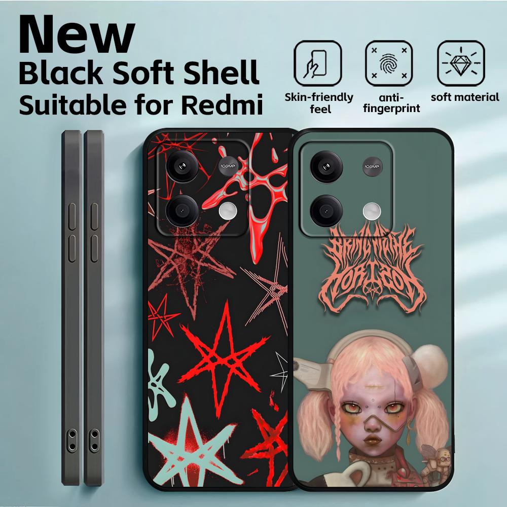 B-Bring Me the H-Horizon    Ph - огляд і ціна Phone Cases Redmi