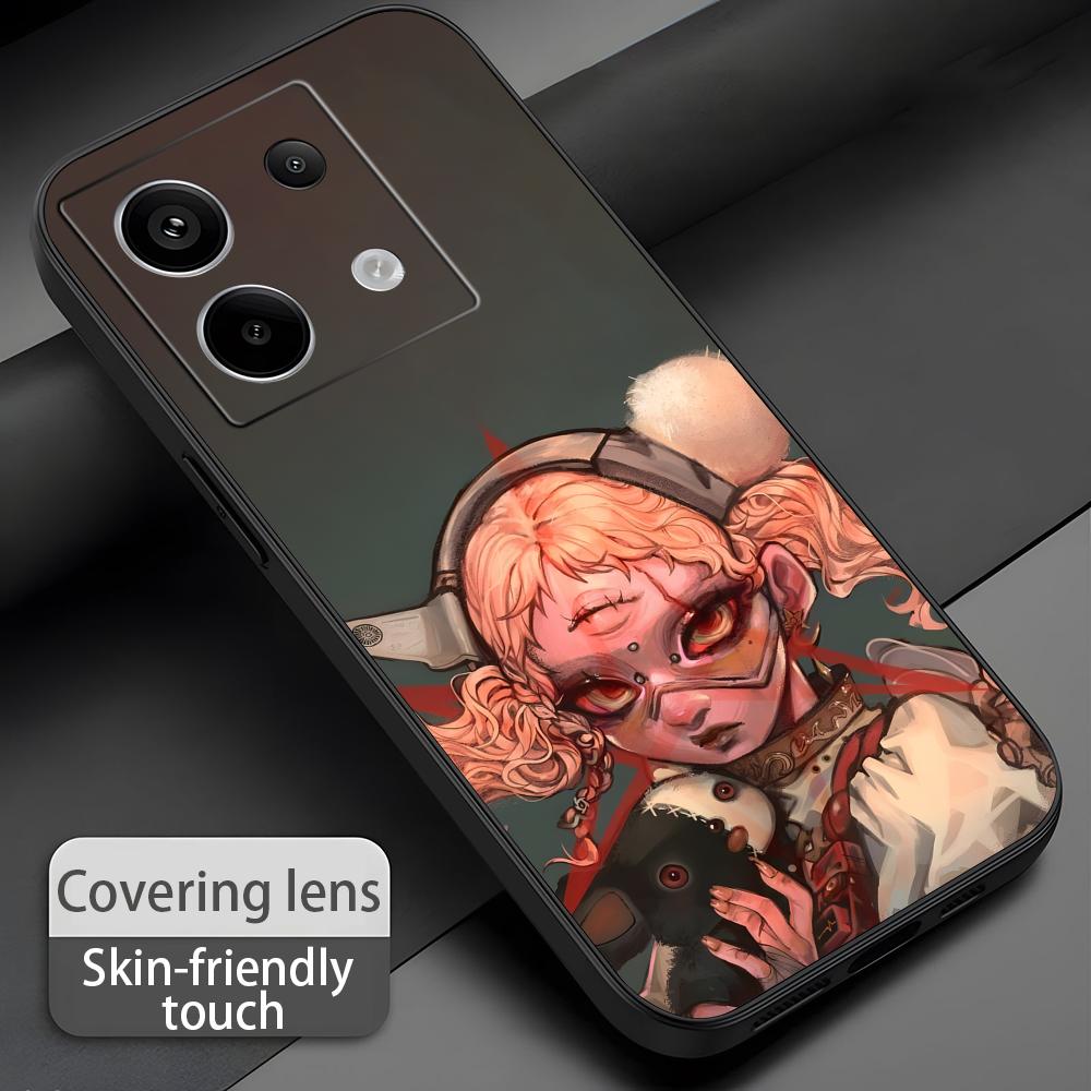 B-Bring Me the H-Horizon    Ph - огляд і ціна Phone Cases Redmi