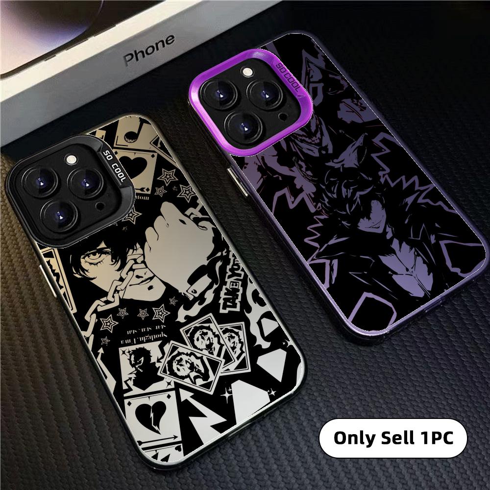 Game P-Persona 5 Phone Case Fo - огляд і ціна Phone Cases Usa