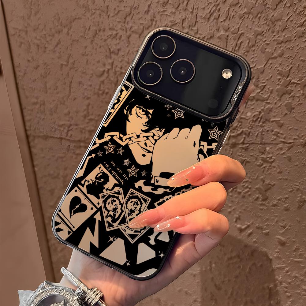Game P-Persona 5 Phone Case Fo - огляд і ціна Phone Cases Usa