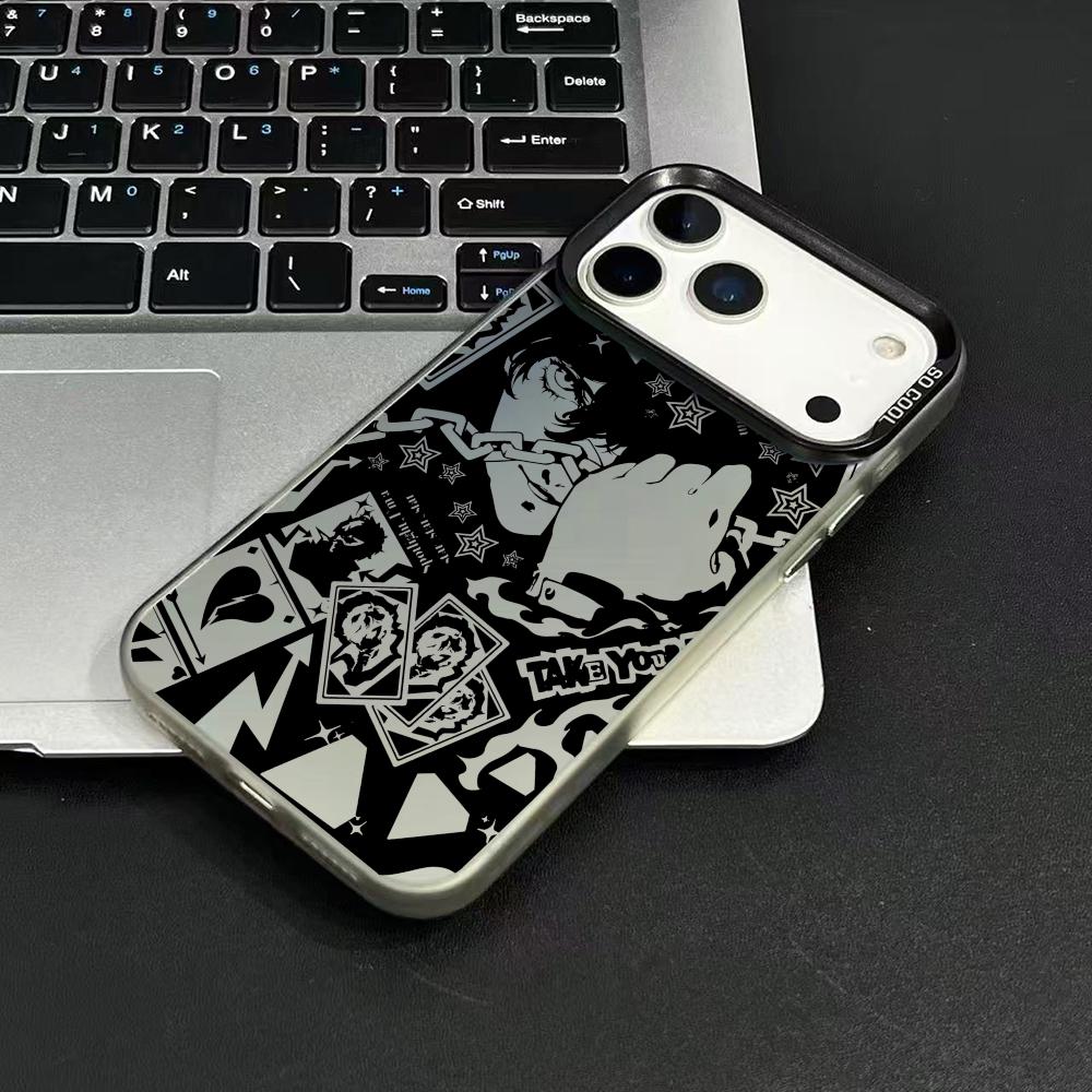 Game P-Persona 5 Phone Case Fo - огляд і ціна Phone Cases Usa