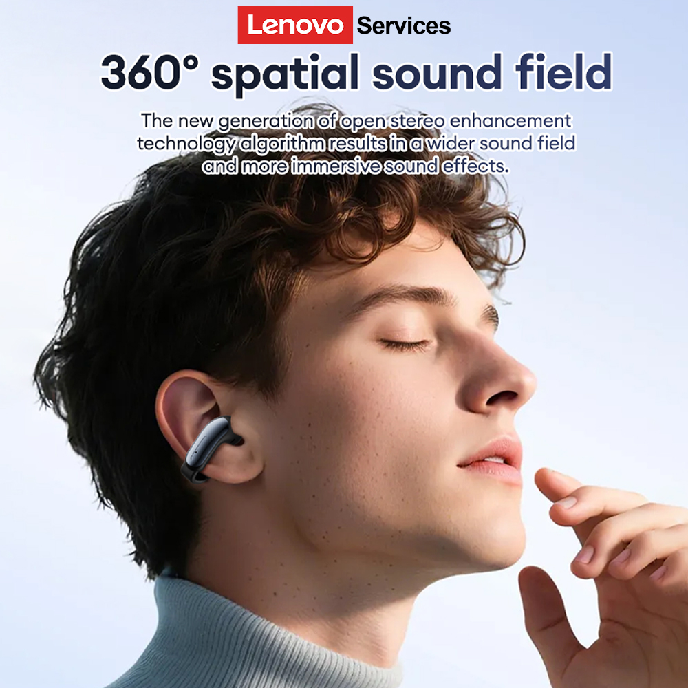 Lenovo LES-108 Bone Conduction - огляд і ціна Phone Cases Holder