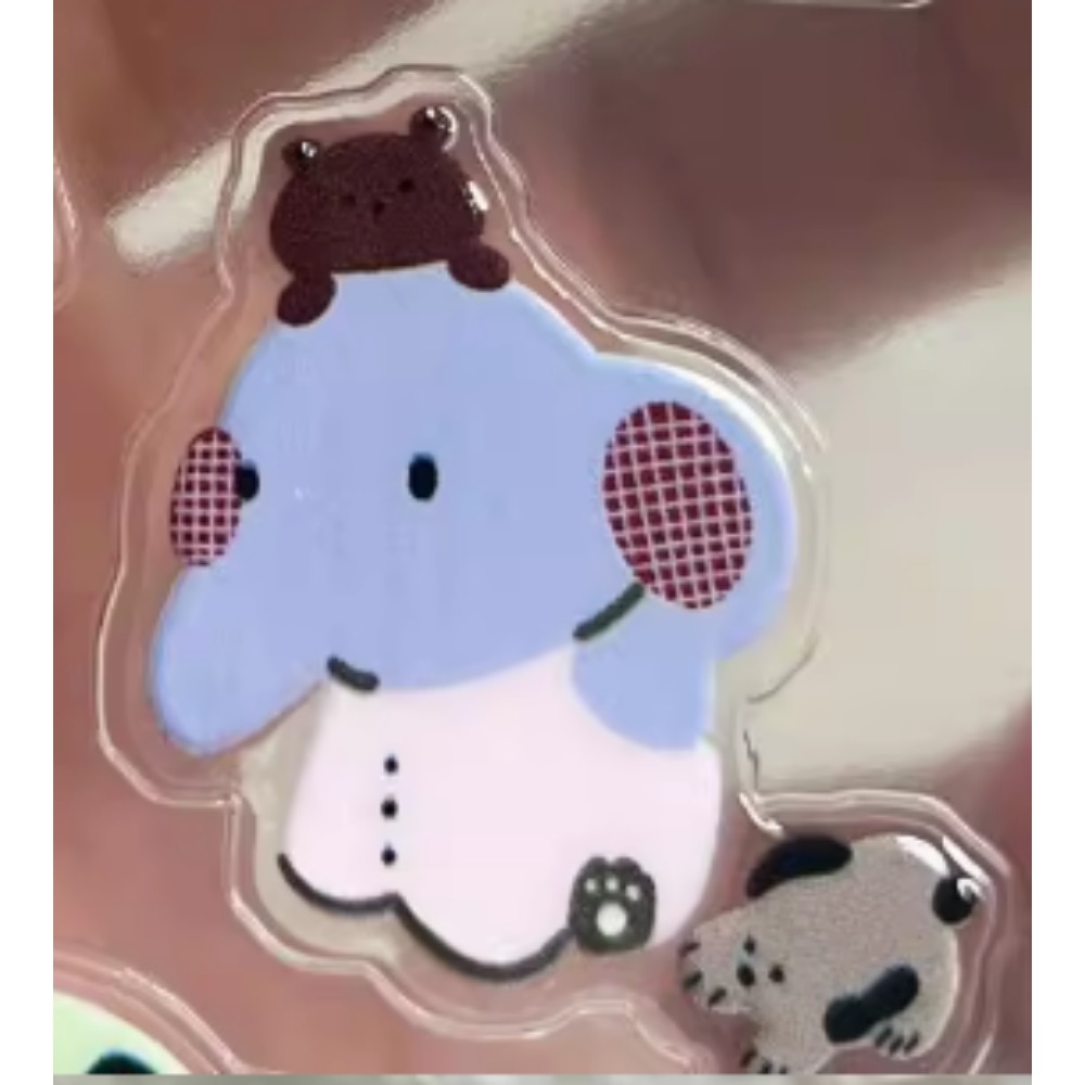 INS abstract kawaii Cat Elepha - огляд і ціна Phone Cases Rubber