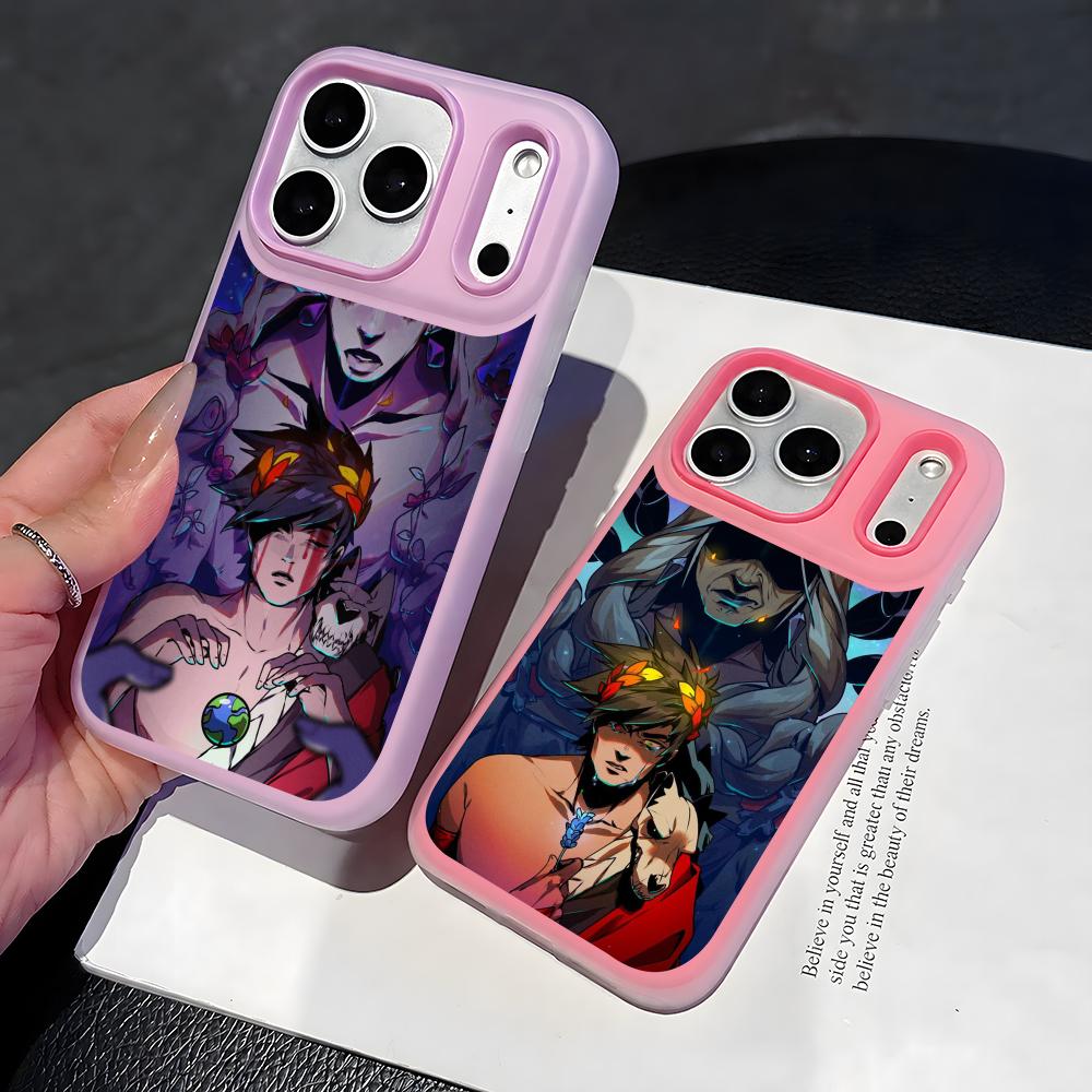 Game Hades II Phone Case 2-in- - огляд і ціна Phone Cases Holder