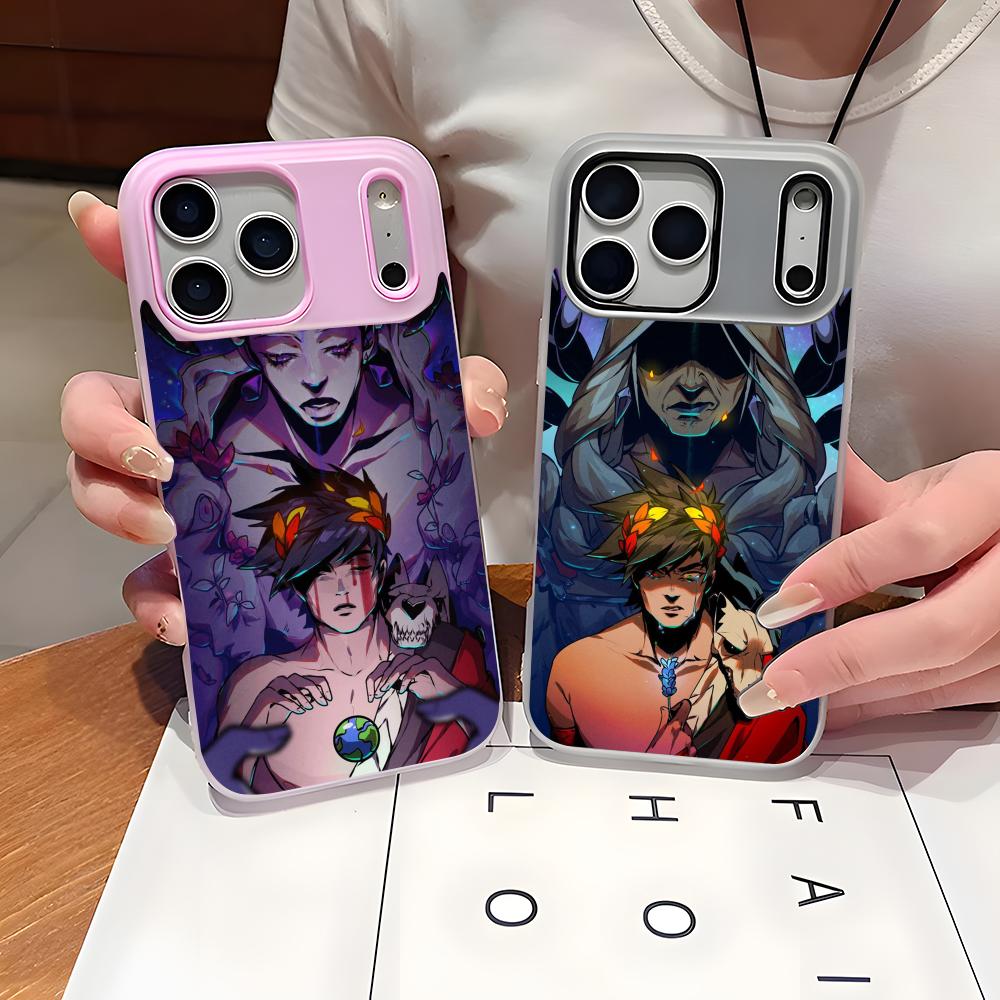 Game Hades II Phone Case 2-in- - огляд і ціна Phone Cases Holder
