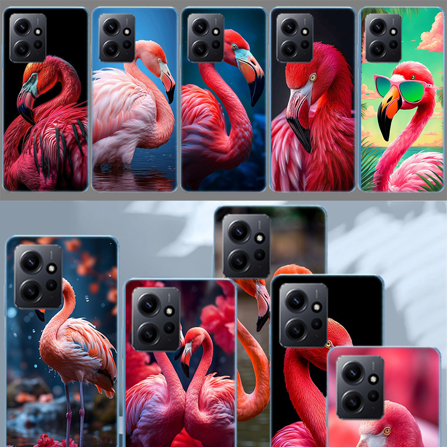 Flamingo Love Phone Case For R - огляд і ціна Phone Cases Com