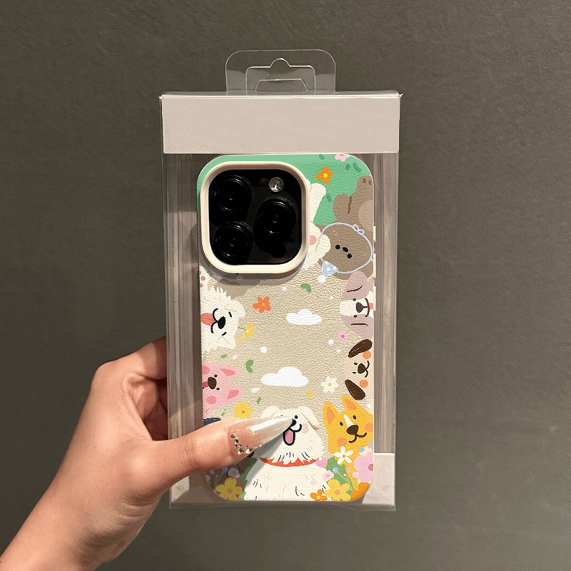 Cute Puppy Full-Body Shockproo - огляд і ціна Phone Cases Galaxy A16 5G