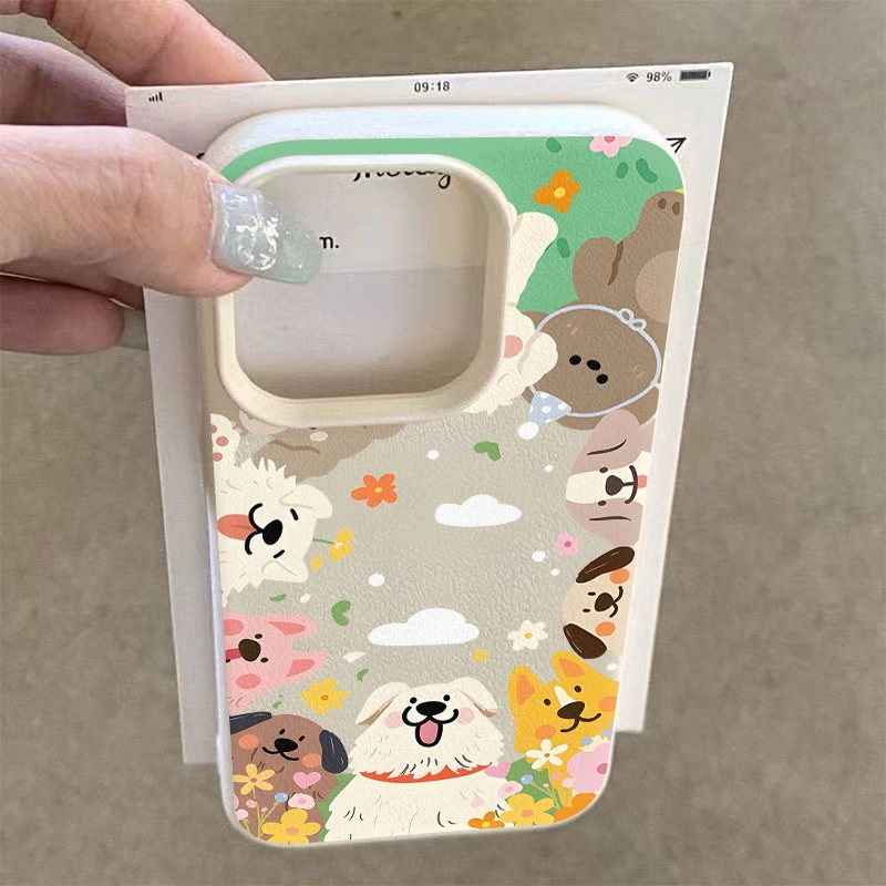 Cute Puppy Full-Body Shockproo - огляд і ціна Phone Cases Galaxy A16 5G