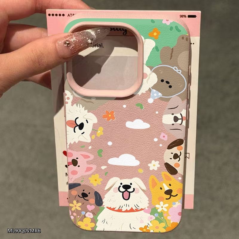 Cute Puppy Full-Body Shockproo - огляд і ціна Phone Cases Galaxy A16 5G