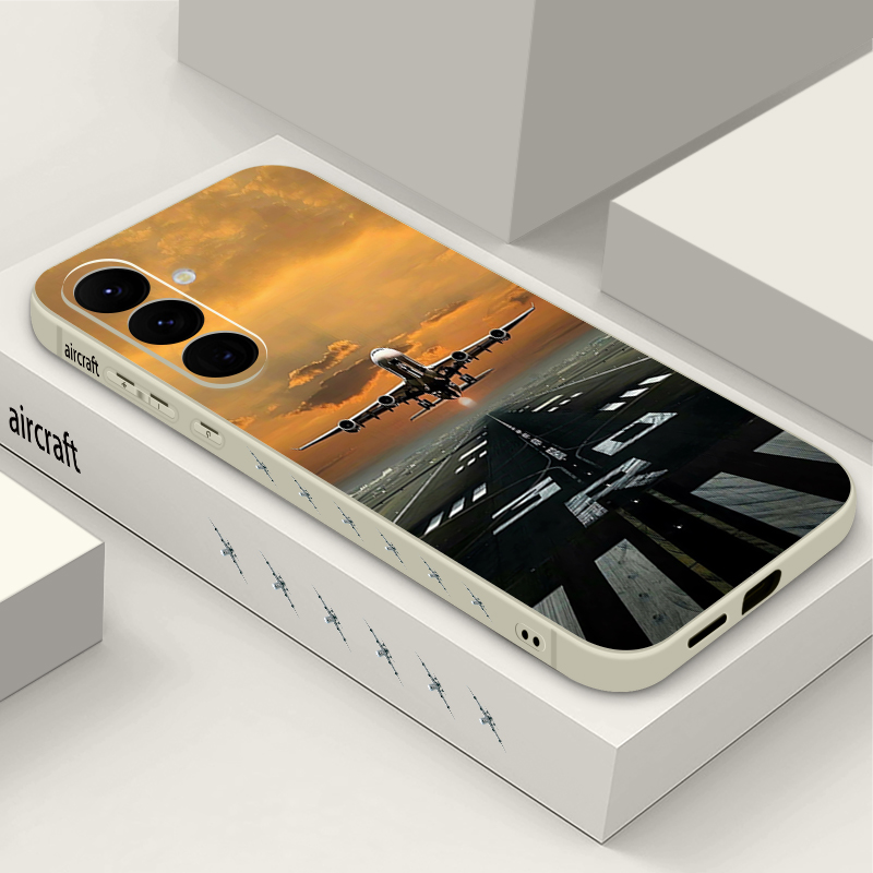 Airplane Print Phone Case For  - огляд і ціна Phone Cases Galaxy A16 5G
