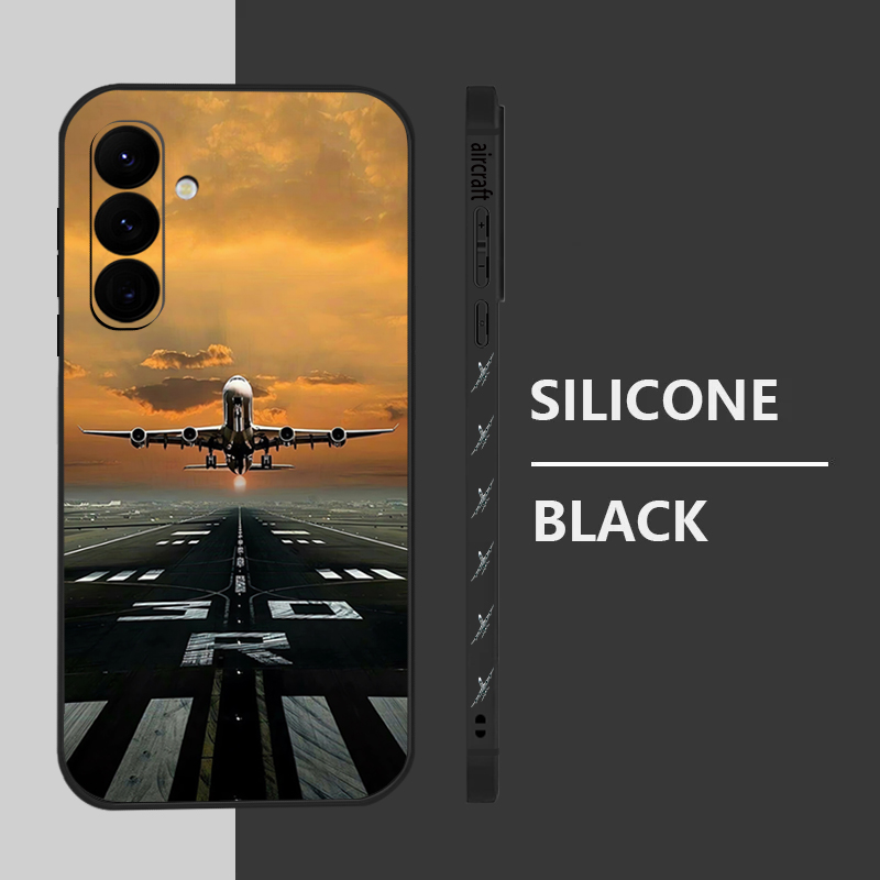 Airplane Print Phone Case For  - огляд і ціна Phone Cases Galaxy A16 5G