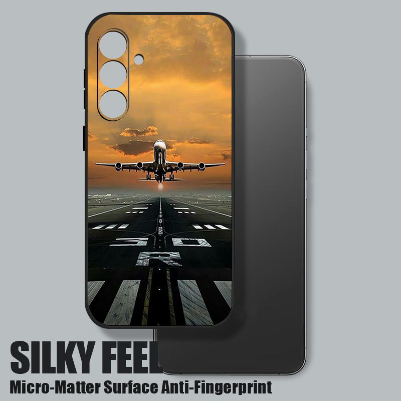 Airplane Print Phone Case For  - огляд і ціна Phone Cases Galaxy A16 5G