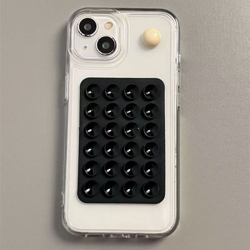 Silicone Suction Phone Case Mo - огляд і ціна Phone Cases Holder