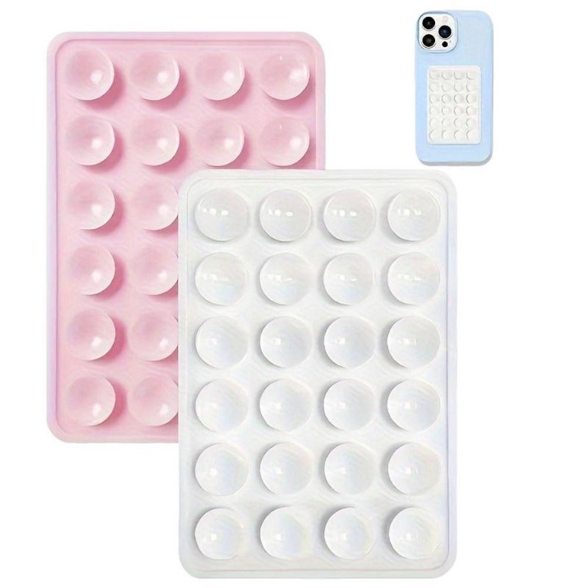 Silicone Suction Phone Case Mo - огляд і ціна Phone Cases Holder