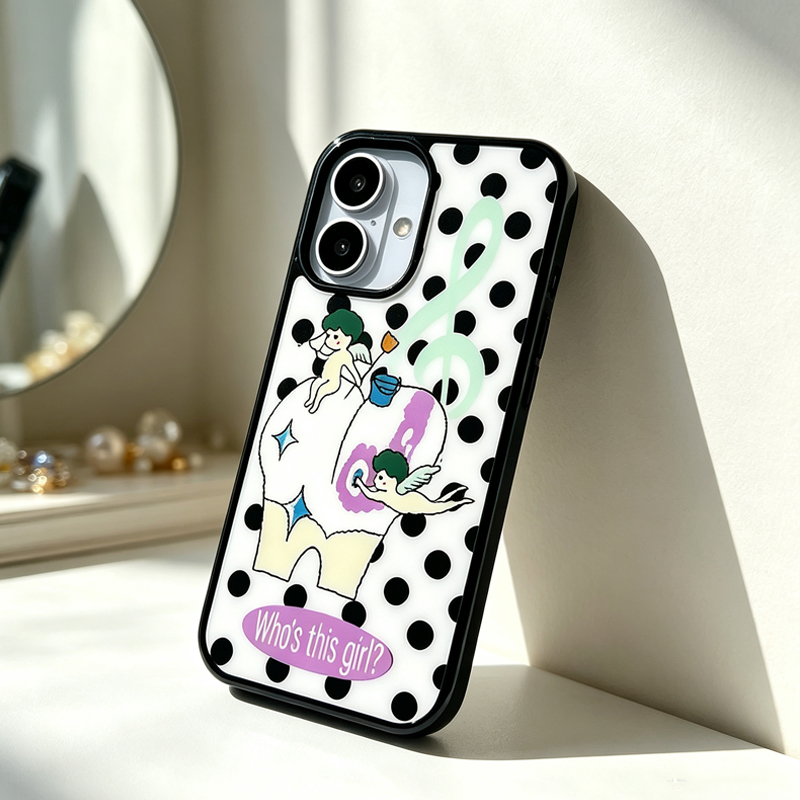 Ins Trendy Sweet Cool Retro Wa - огляд і ціна Phone Cases Trendy