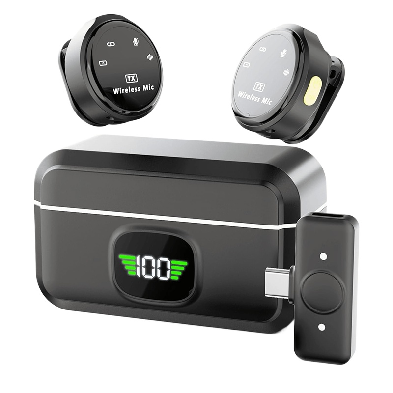 Wireless Lavalier Microphone f - огляд і ціна Phone Cases Usa