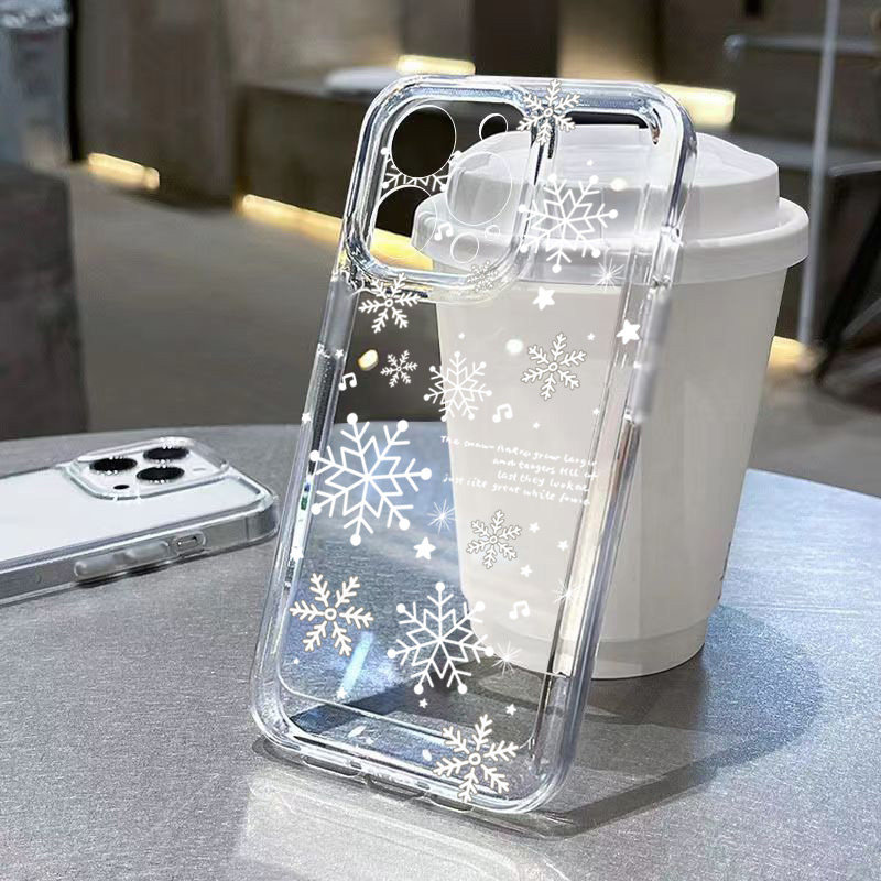 Beautiful Winter Snow Phone Ca - огляд і ціна Phone Cases Galaxy A16 5G