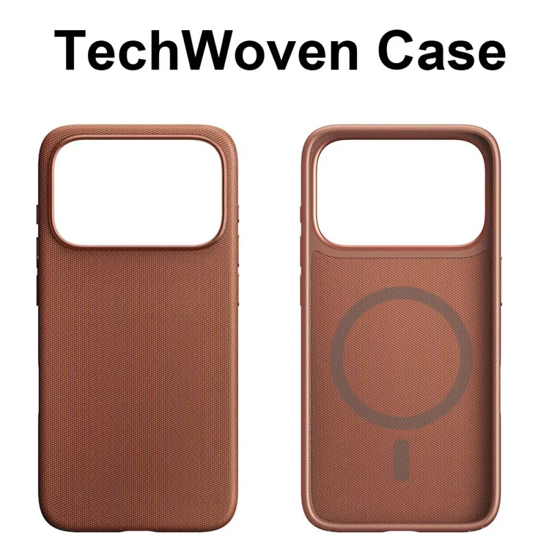 High-Quality TechWoven For Mag - огляд і ціна Phone Cases Quality