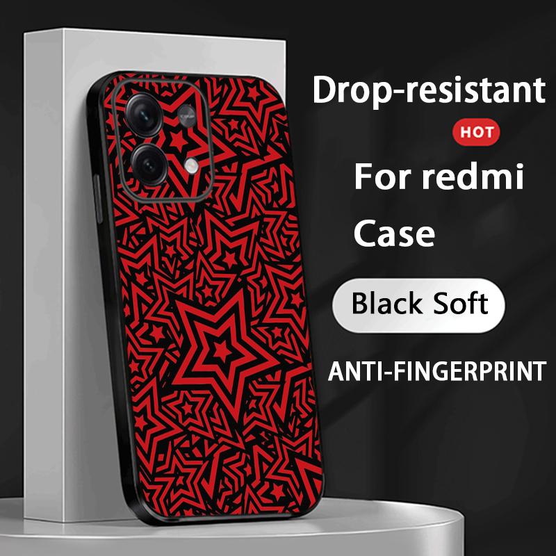 Persona 5 Joker hot game poste - огляд і ціна Phone Cases Redmi