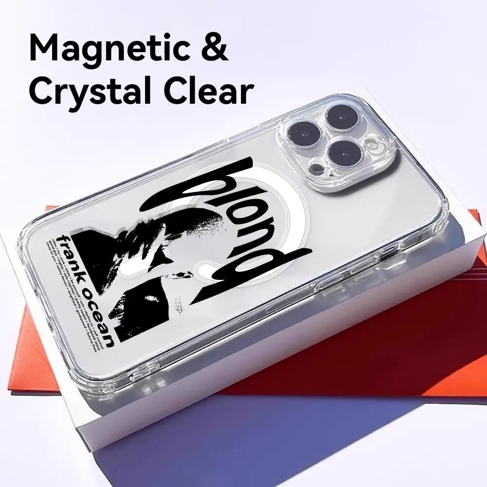 Singer Frank Blonde Oceans Hot - огляд і ціна Phone Cases Usa