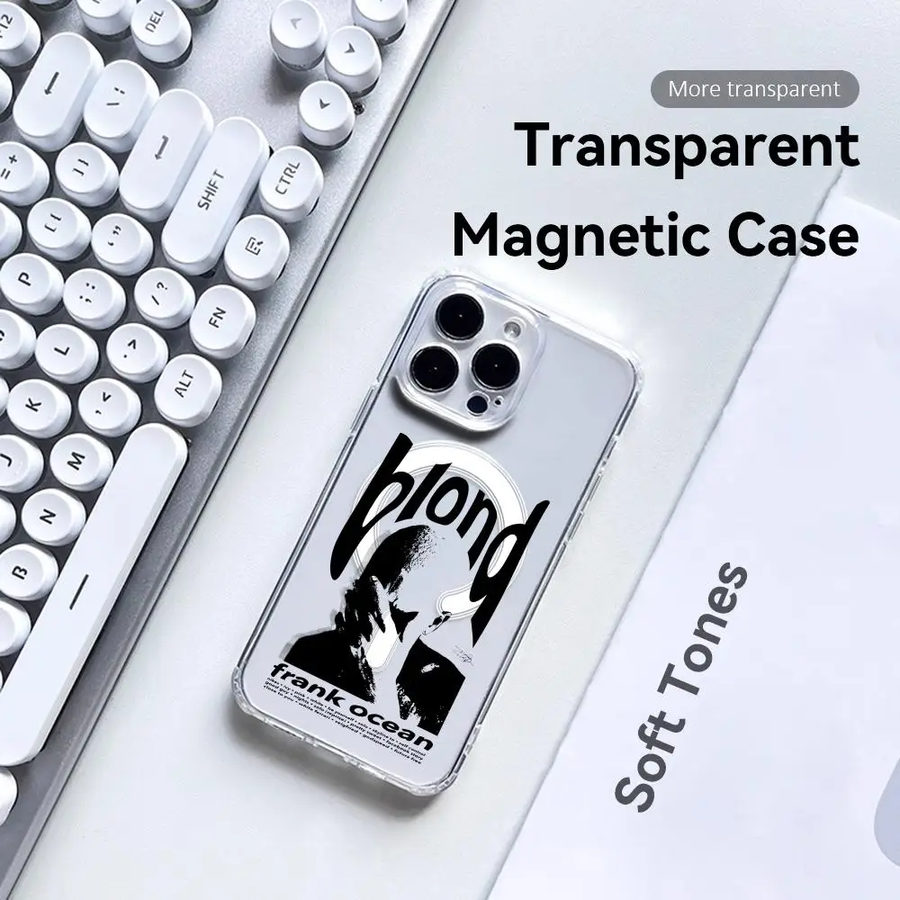 Singer Frank Blonde Oceans Hot - огляд і ціна Phone Cases Usa