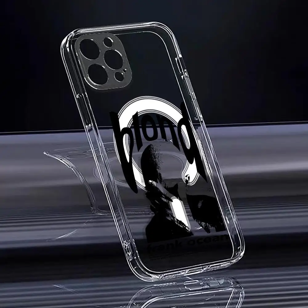 Singer Frank Blonde Oceans Hot - огляд і ціна Phone Cases Usa
