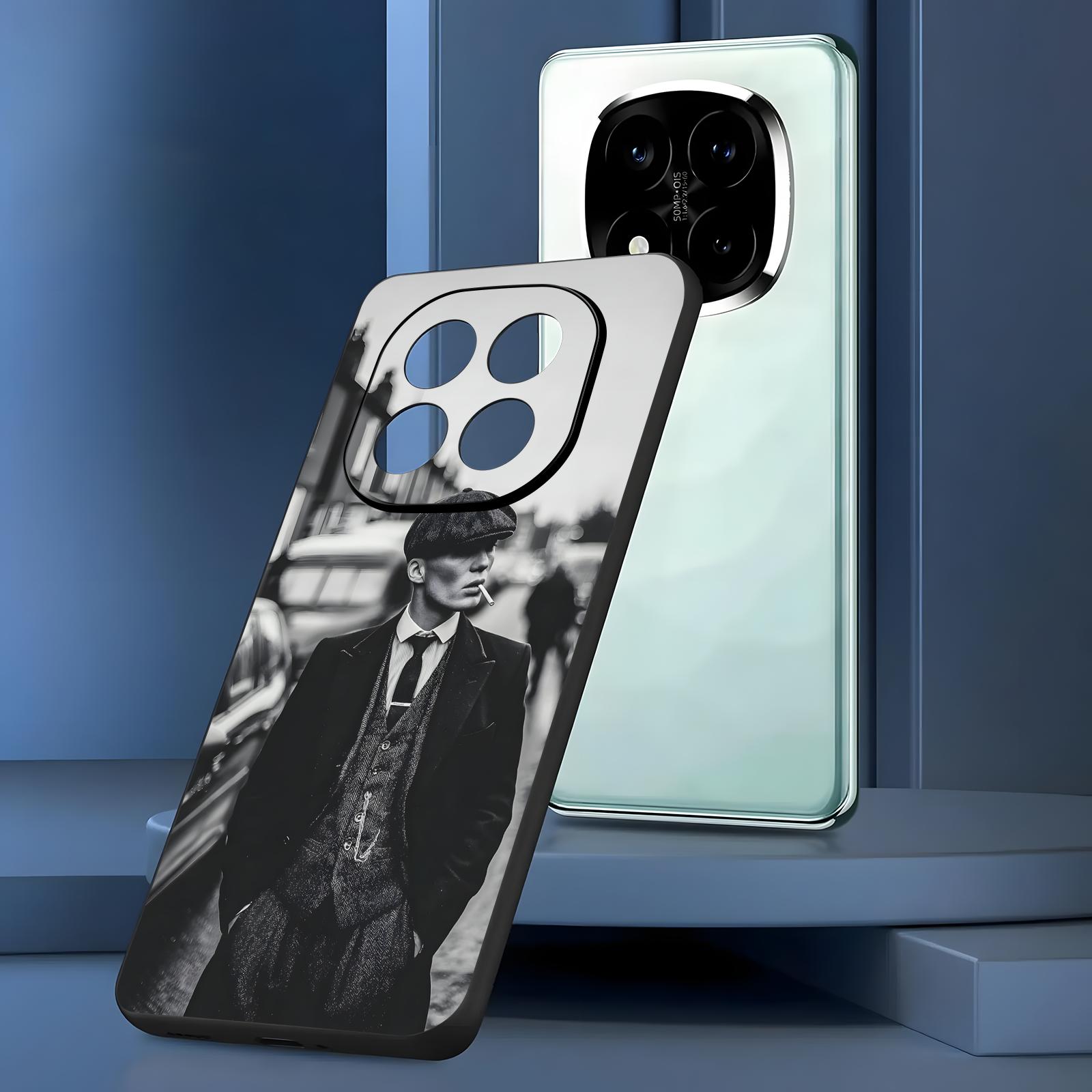 Thomas Shelby Peaky Blinders   - огляд і ціна Phone Cases Redmi
