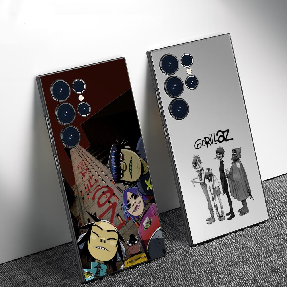 G-Gorillaz 2D Phone Case For S - огляд і ціна Phone Cases Usa